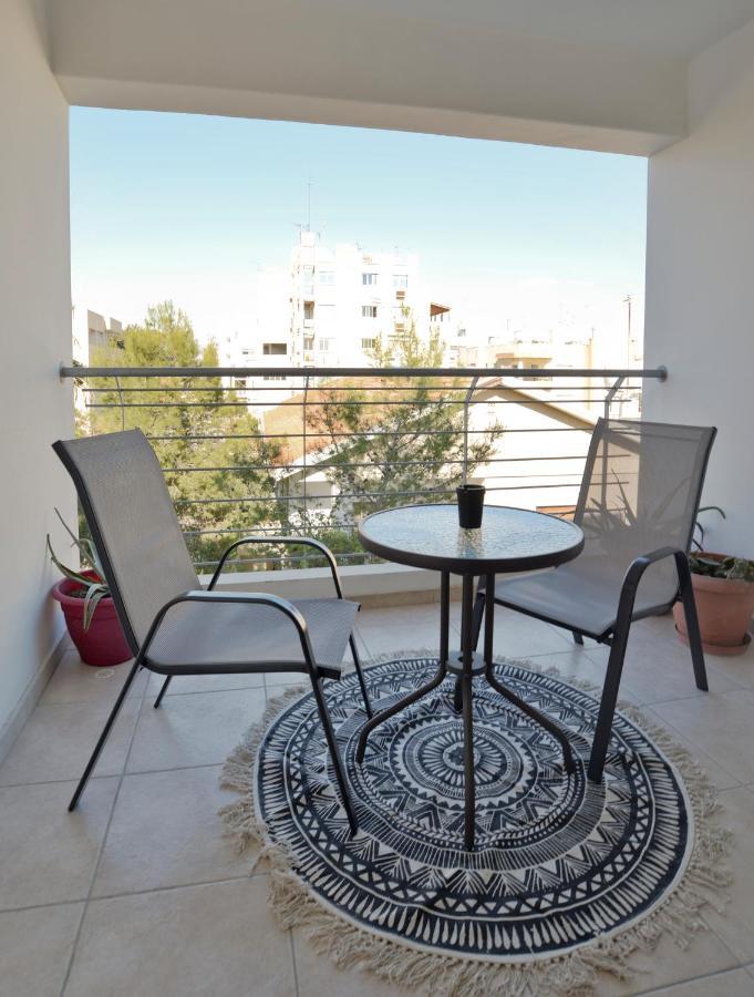 Glabur Stays - The Cozy Atelier - Nicosia City, Free Parking & Wifi, Welcomes You!!! Exteriér fotografie
