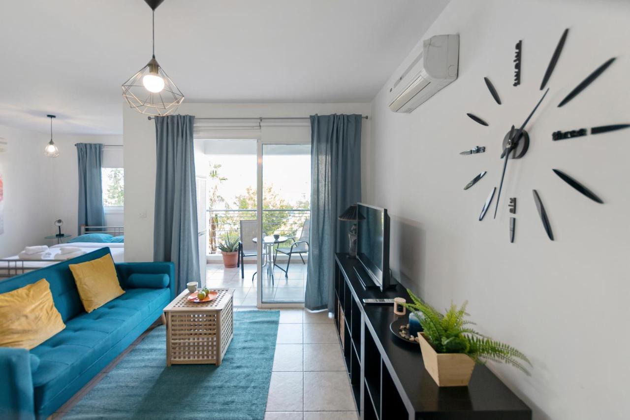 Glabur Stays - The Cozy Atelier - Nicosia City, Free Parking & Wifi, Welcomes You!!! Exteriér fotografie