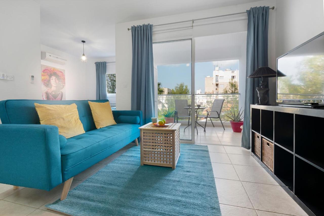 Glabur Stays - The Cozy Atelier - Nicosia City, Free Parking & Wifi, Welcomes You!!! Exteriér fotografie